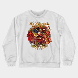 Dr Teeth And The Electric Mayhem Crewneck Sweatshirt